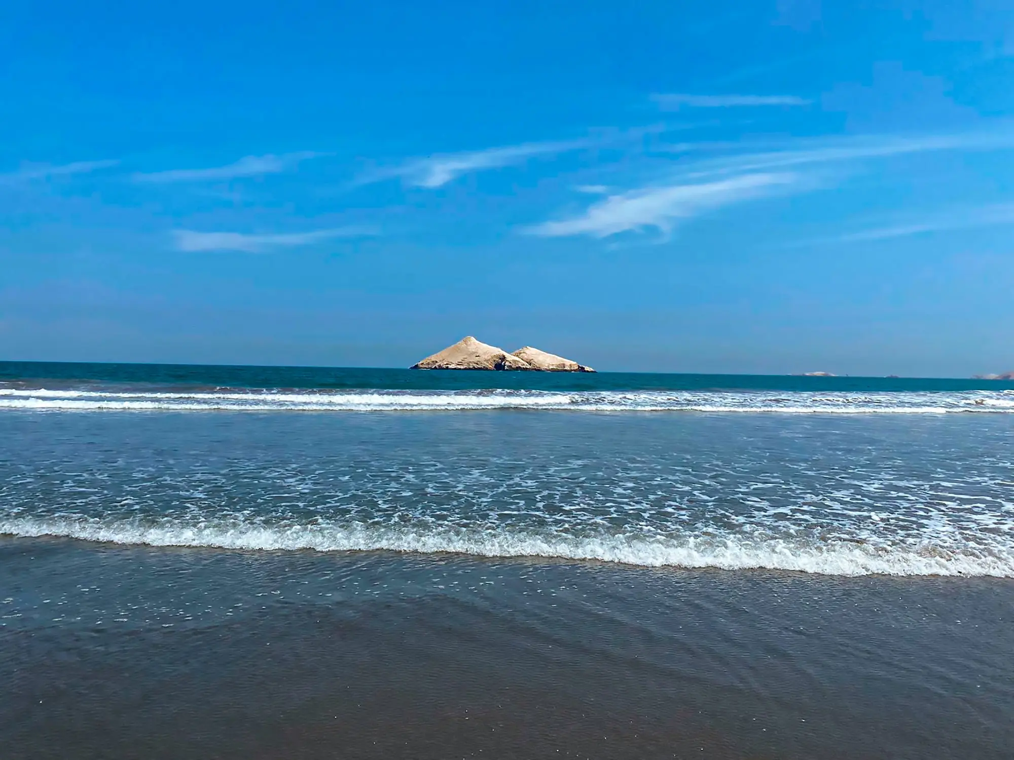 Santa Rosa Beach: Agencia de Tours en la Costa Peruana